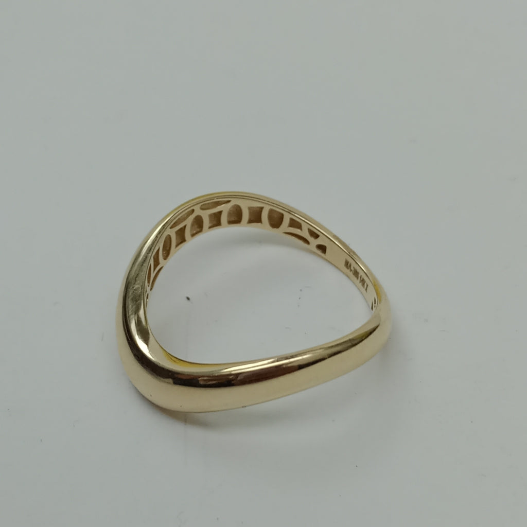 ANILLOS DAMA ORO 14K 1.9 (NUEVO)