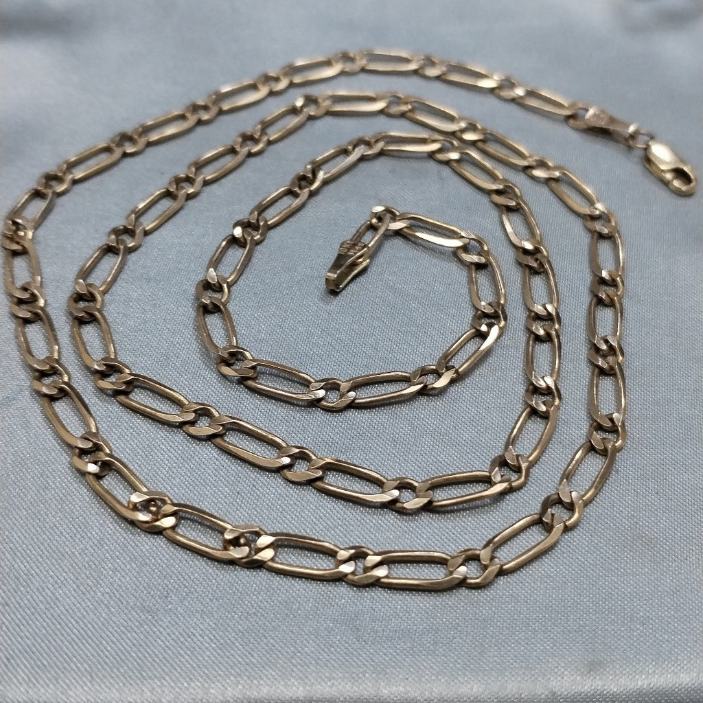 CADENA ORO 10 K 12.4 GRMS (SEMINUEVO)