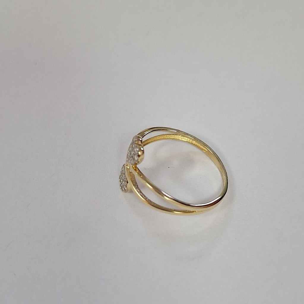 ANILLOS DAMA ORO 14K 1.3 (NUEVO)