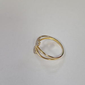 ANILLOS DAMA ORO 14K 1.3 (NUEVO)