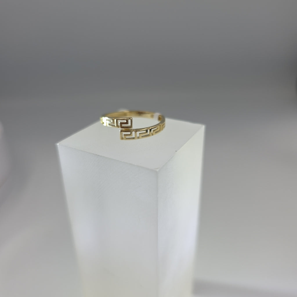 ANILLOS DAMA ORO 10K 1.2 (NUEVO)