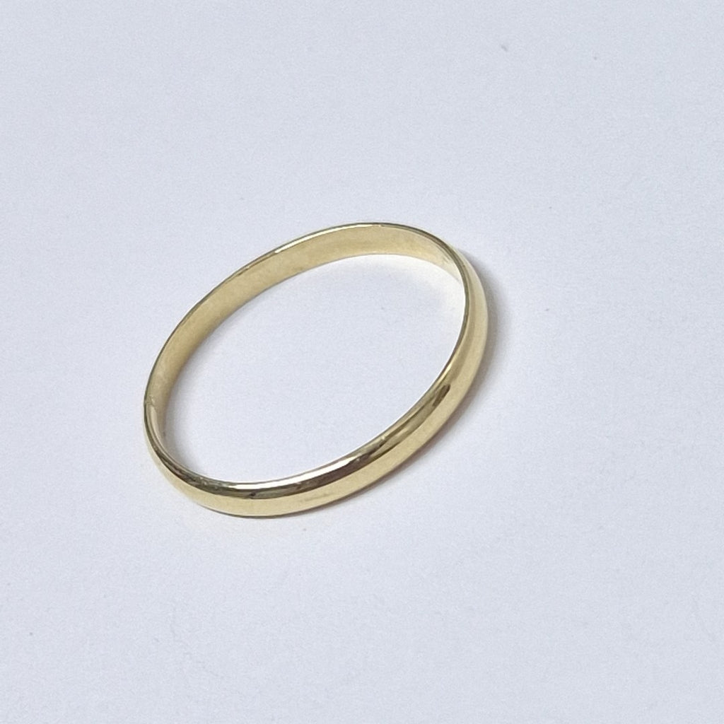 ANILLOS DAMA ORO 10K 0.8 (NUEVO)