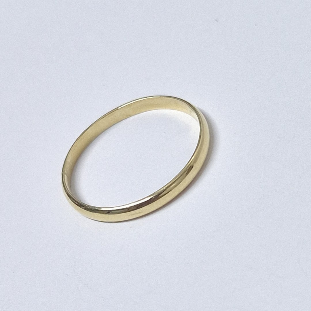 ANILLOS DAMA ORO 10K 0.8 (NUEVO)