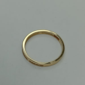 ANILLOS DAMA ORO 14K 1.7 (NUEVO)