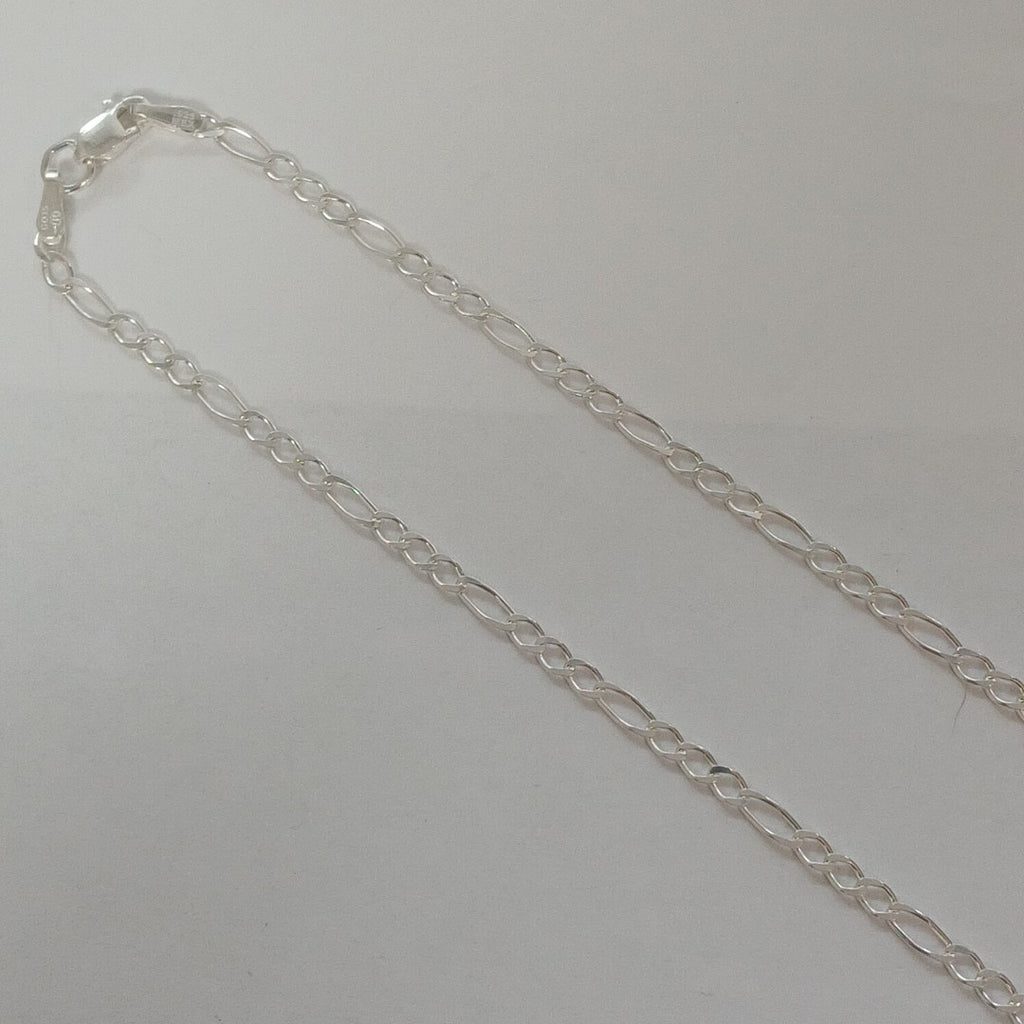 CADENA 3X1 PLATA .925 55 CM 4.33 GR (NUEVO)