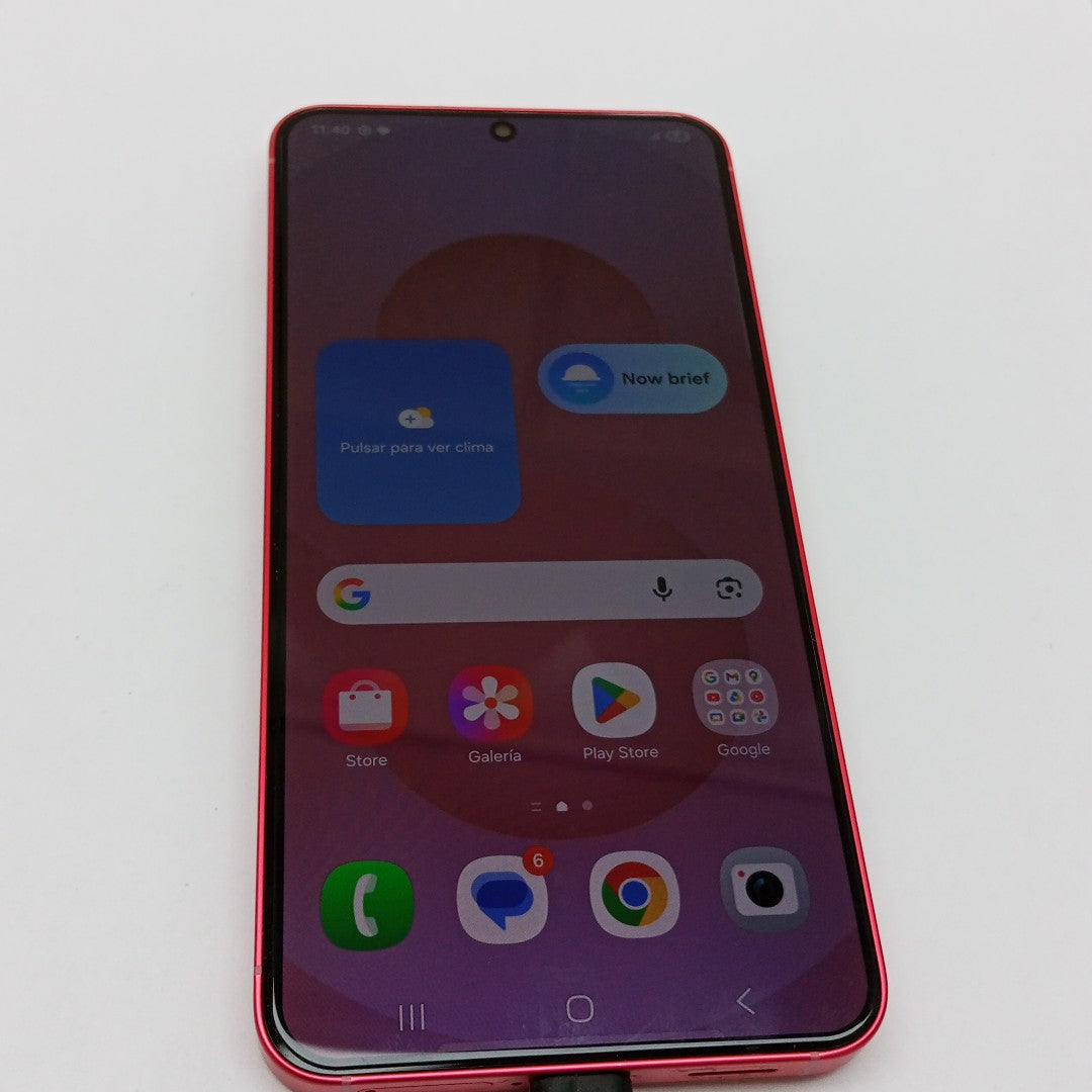 CELULAR SAMSUNG GALAXY S25 SM-S931B (2025) 256 GB 12 GB RAM (SEMINUEVO)
