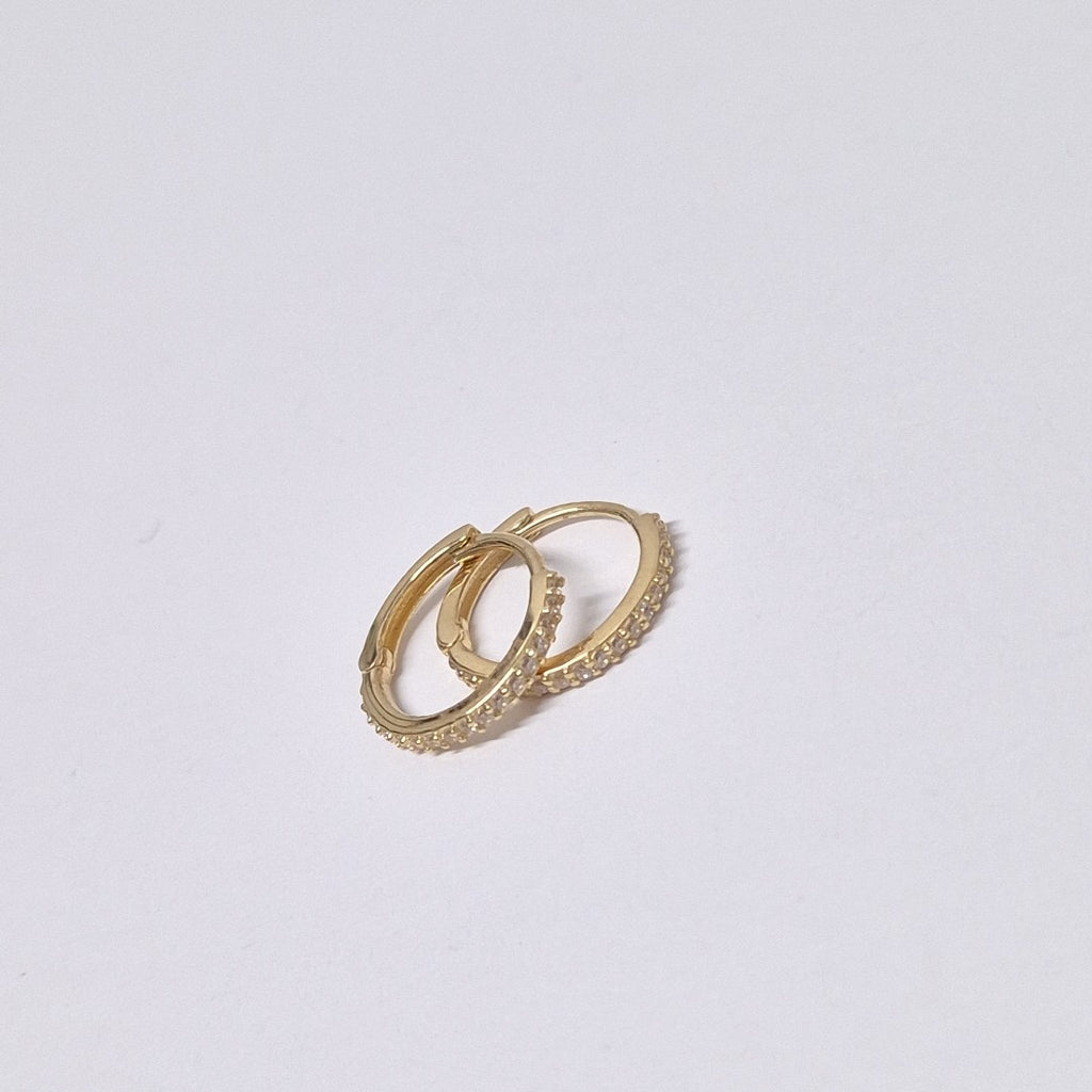HUGGIES ORO 14K 1.3 (NUEVO)