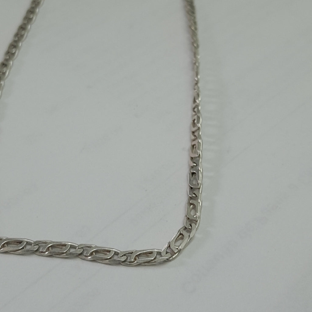 CADENA PLATA 7.2 GRMS (SEMINUEVO)