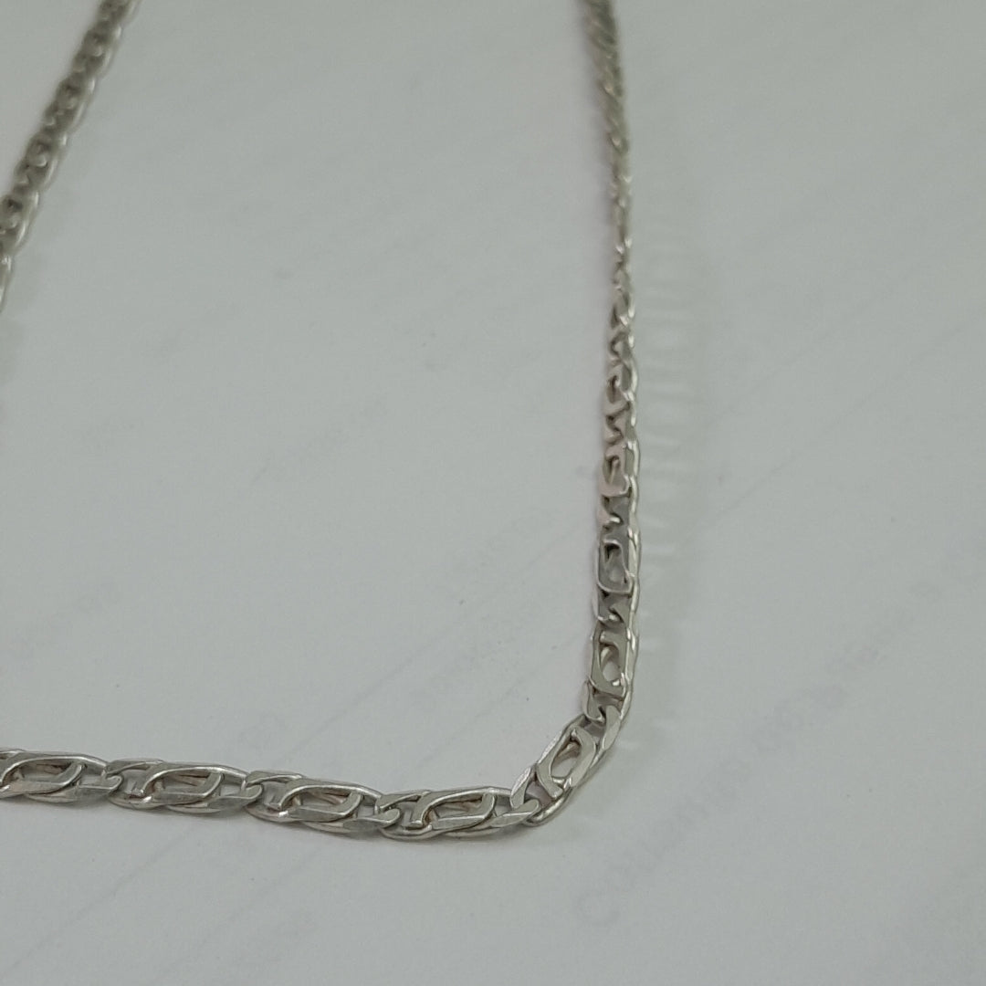 CADENA PLATA 7.2 GRMS (SEMINUEVO)