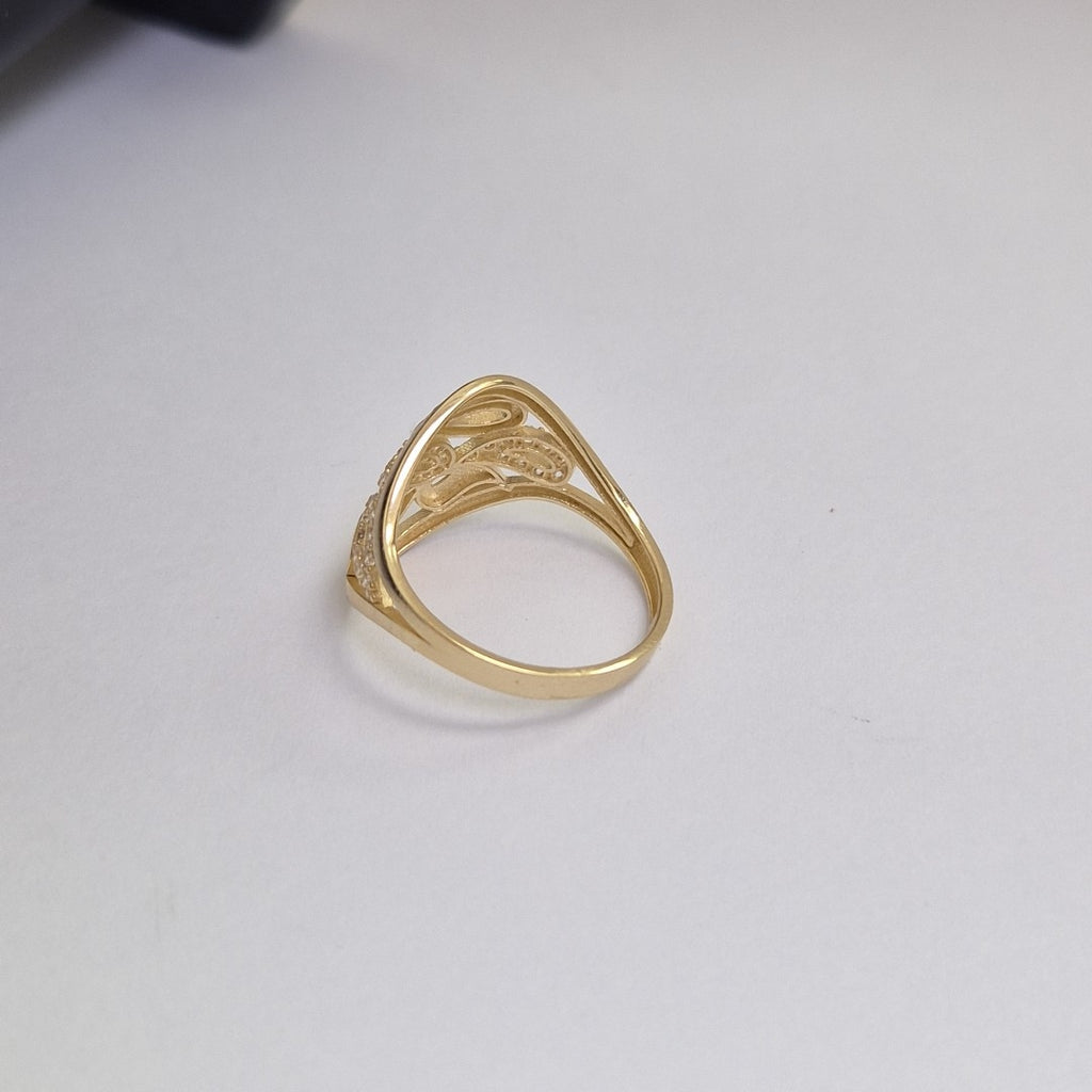 ANILLOS DAMA ORO 10K 2.1 (NUEVO)