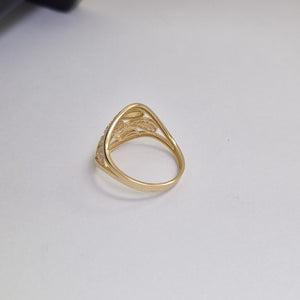 ANILLOS DAMA ORO 10K 2.1 (NUEVO)