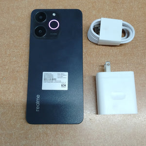 CELULAR REALME NOTE 70 RMX5313 (2025) 128 GB 4 GB RAM (SEMINUEVO)