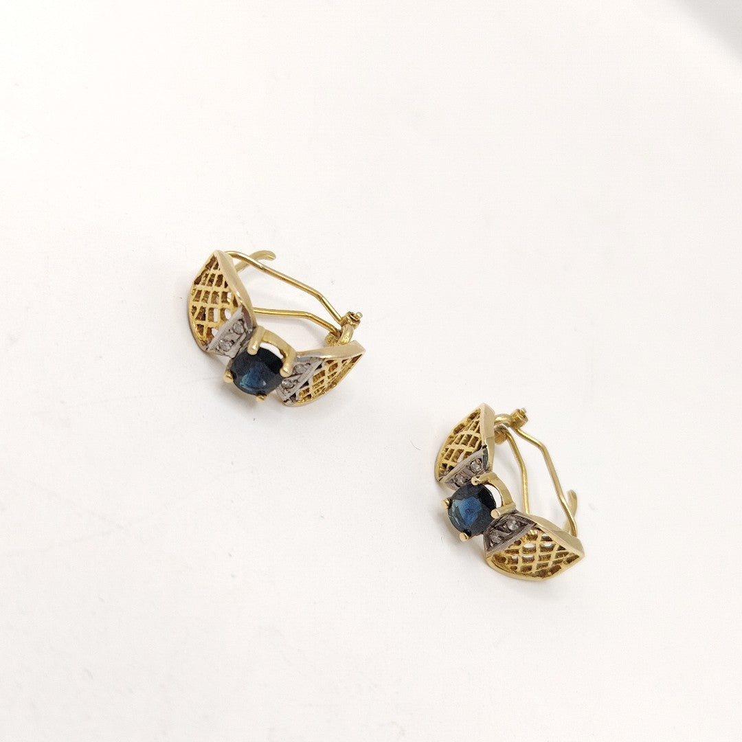 ANILLITO ORO 14 K 5.7 GRMS (SEMINUEVO)