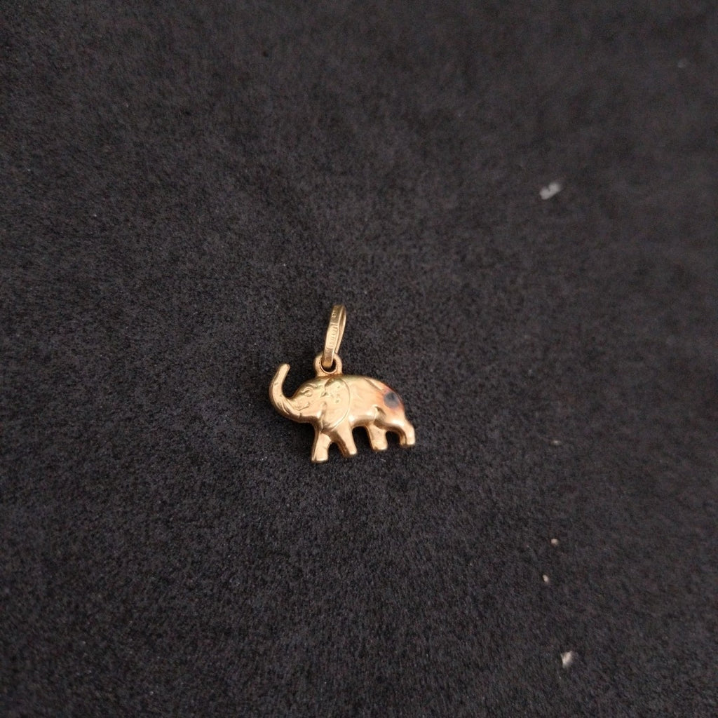 DIJE ORO 14 K 0.9 GRMS (SEMINUEVO)