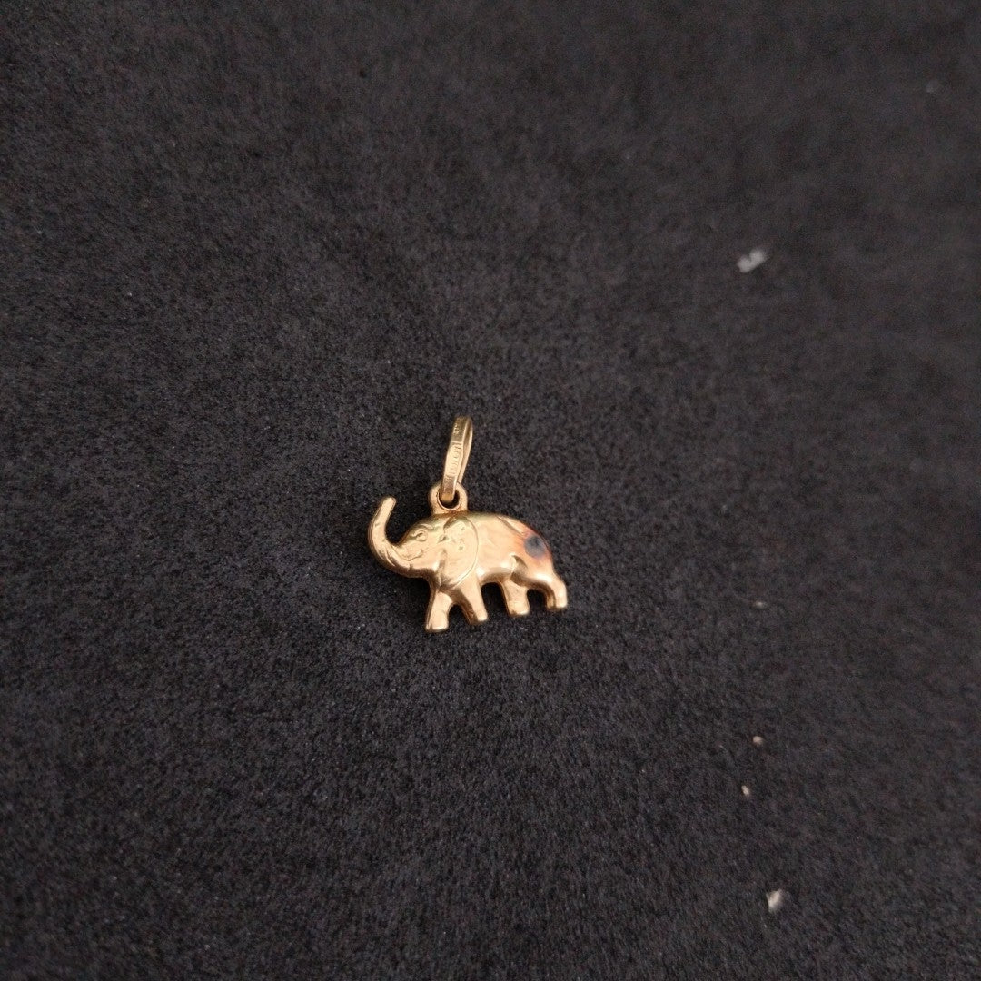 DIJE ORO 14 K 0.9 GRMS (SEMINUEVO)