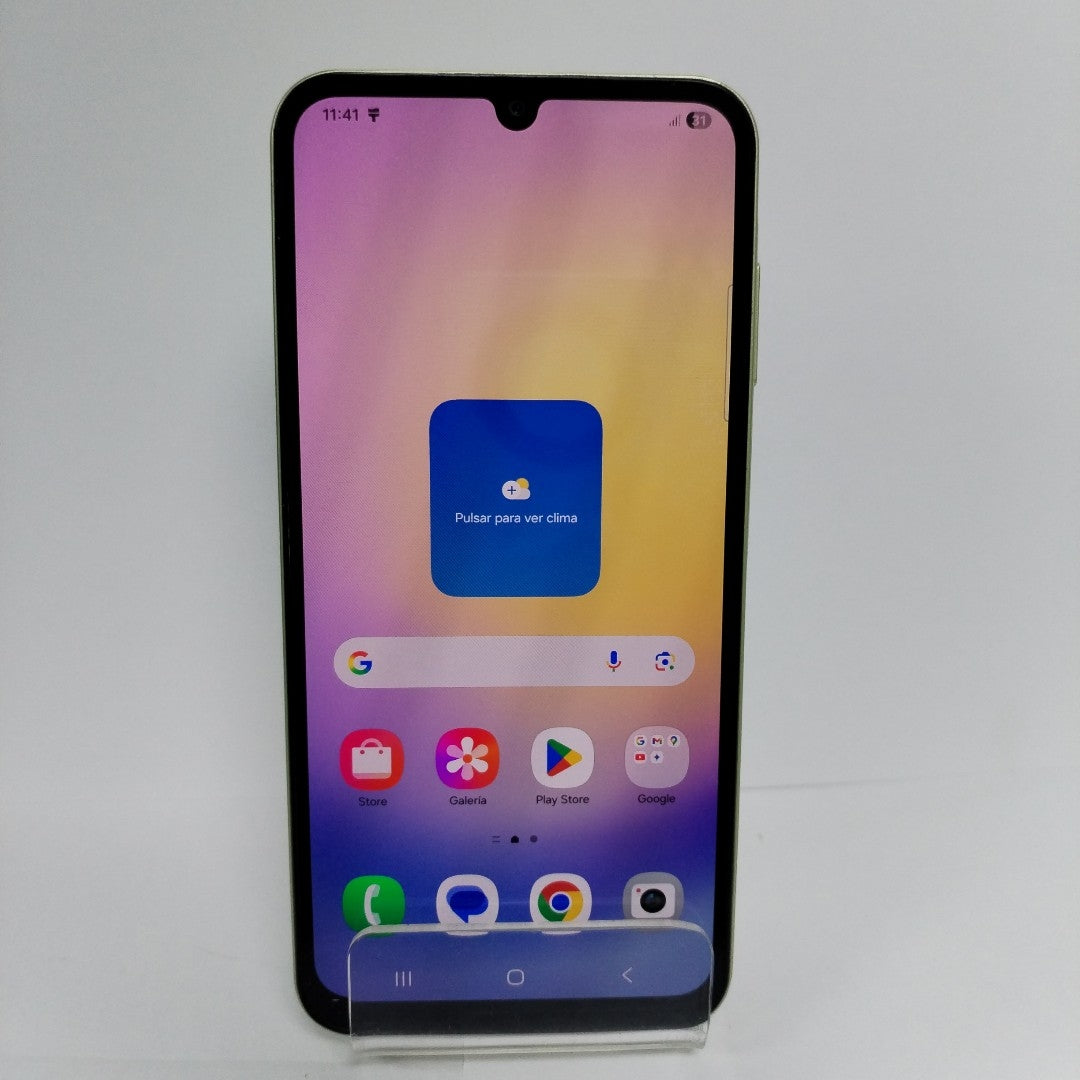 CELULAR SAMSUNG GALAXY A25 5G SM-A256E/N (2023) 128 GB 6 GB RAM (SEMINUEVO)