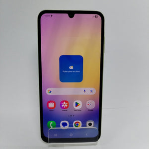 CELULAR SAMSUNG GALAXY A25 5G SM-A256E/N (2023) 128 GB 6 GB RAM (SEMINUEVO)