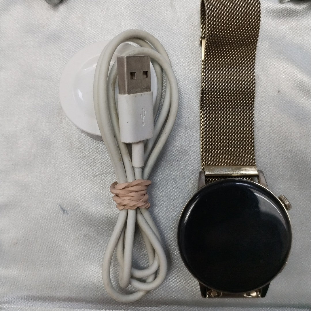 SMARTWATCH HUAWEI WATCH GT 3 MIL-B19 42 MM GPS (SEMINUEVO)