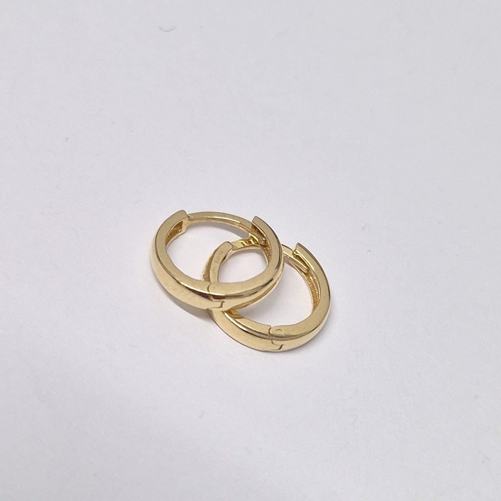 HUGGIES ORO 14K 1.1 (NUEVO)