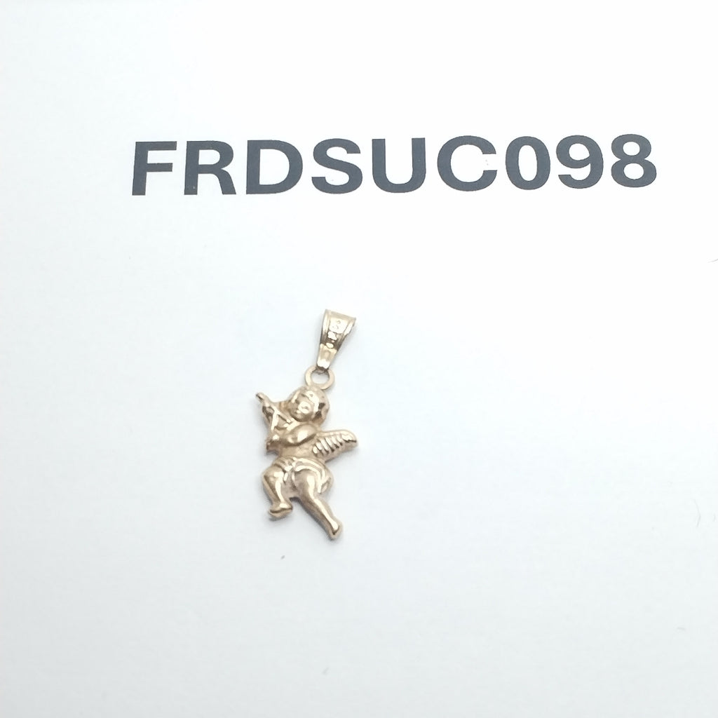 DIJE ORO 14 K 0.7 GRMS (SEMINUEVO)