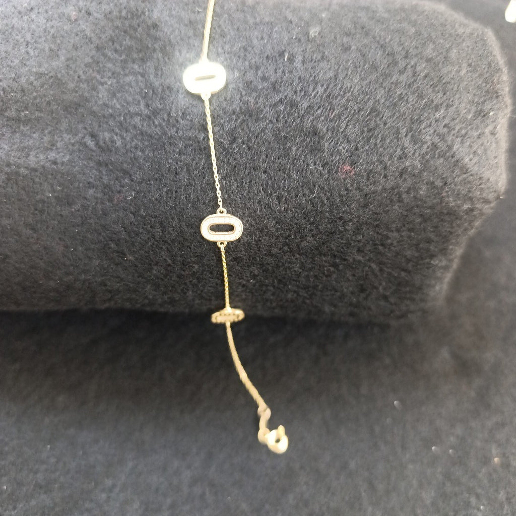 PULSERAS DAMA ORO 14K 1.7 (NUEVO)