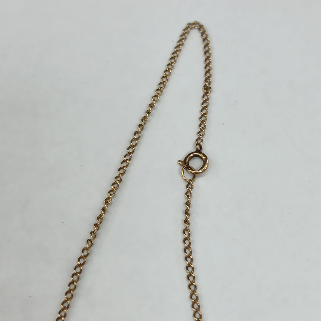CADENA ORO 8 K 2.7 GRMS (SEMINUEVO)