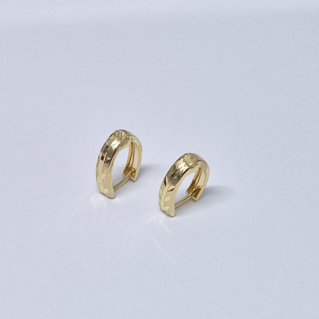 HUGGIES ORO 14K 1 (NUEVO)