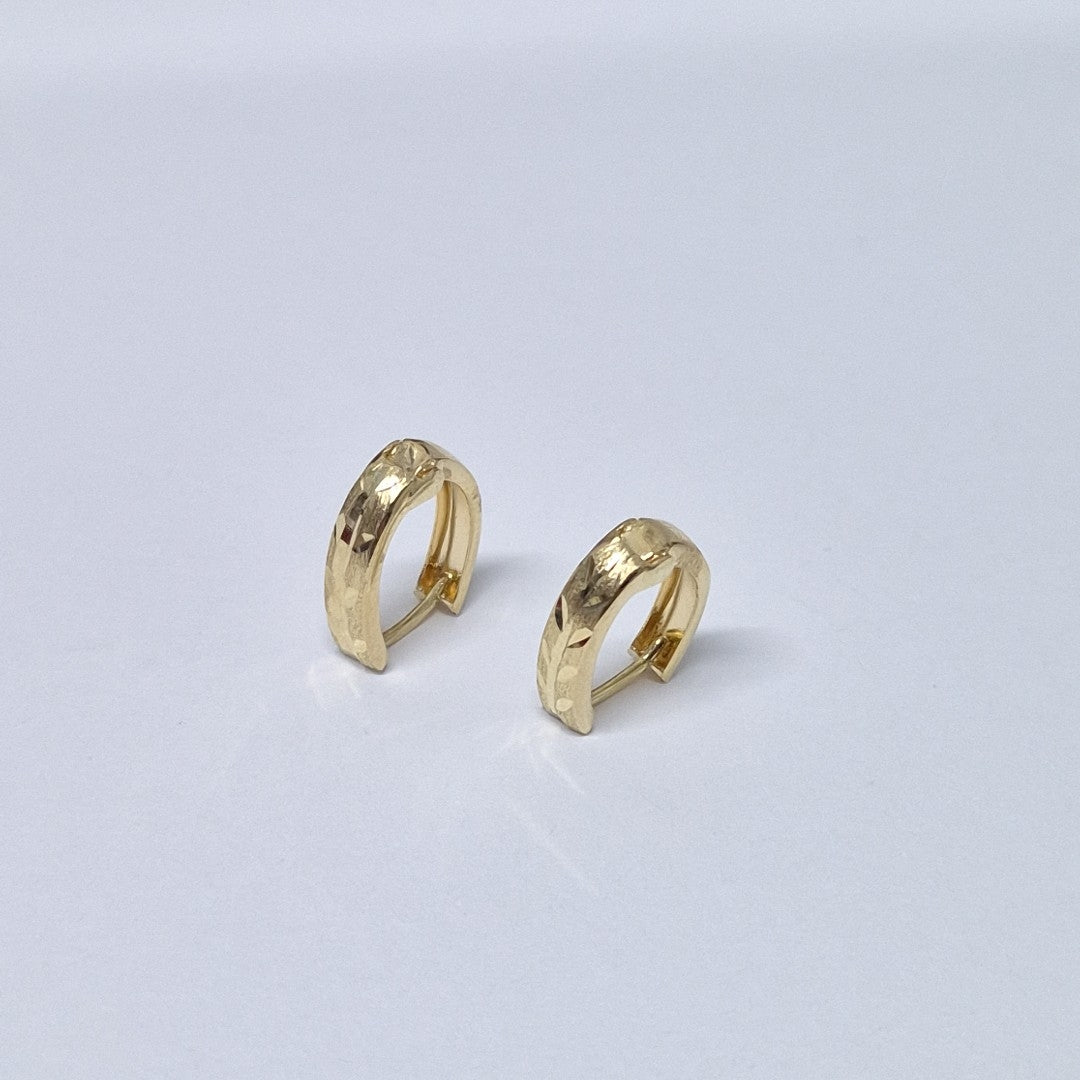 HUGGIES ORO 14K 1 (NUEVO)