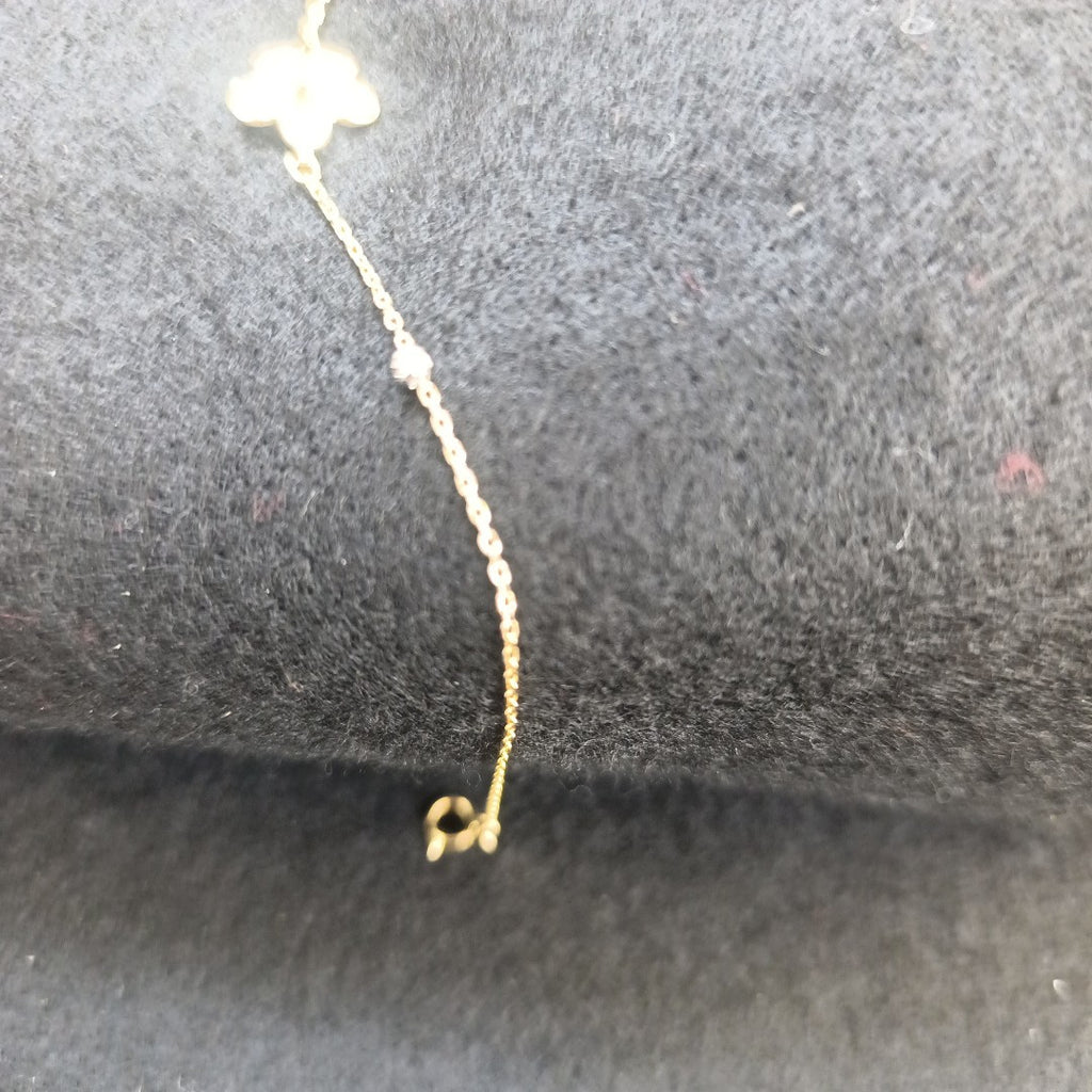 PULSERAS DAMA ORO 14K 1 (NUEVO)