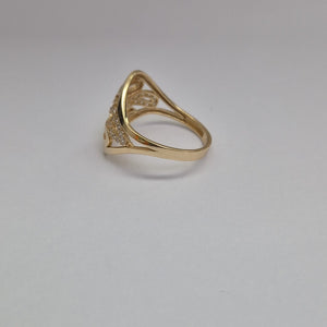 ANILLOS DAMA ORO 14K 2.3 (NUEVO)