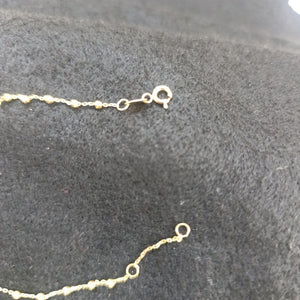 PULSERAS DAMA ORO 14K 1 (NUEVO)