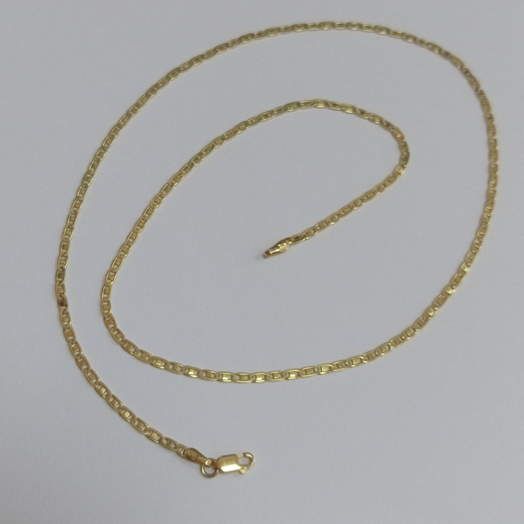 CADENA ORO 14 K 5,40 GRMS (SEMINUEVO)