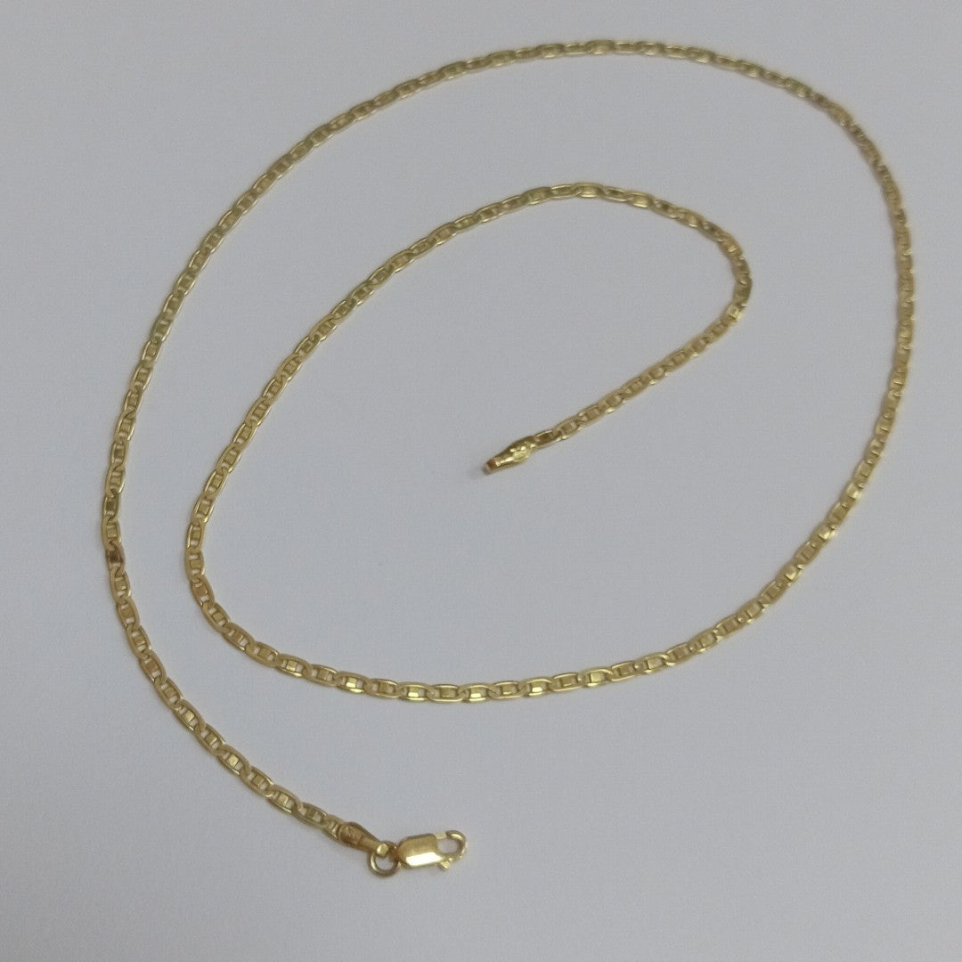CADENA ORO 14 K 5,40 GRMS (SEMINUEVO)