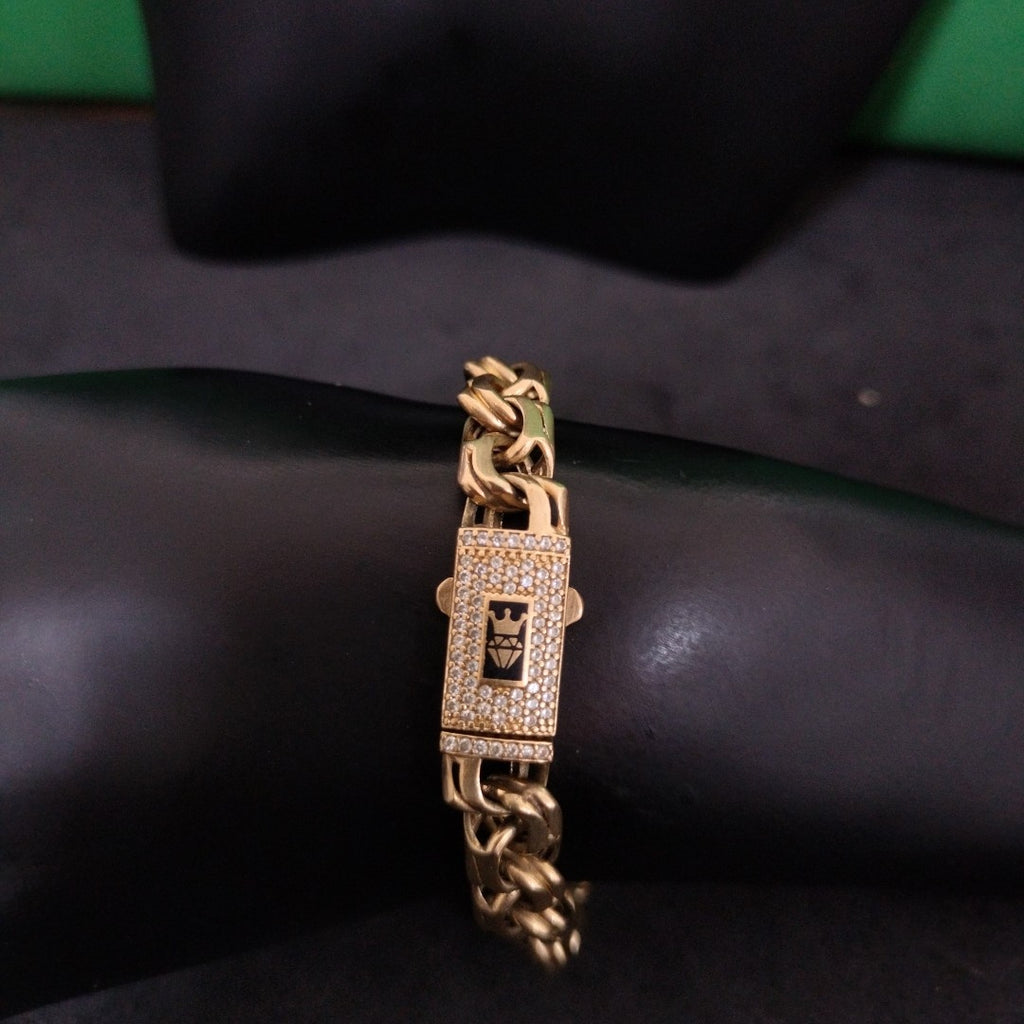 PULSERA ORO 10 K 17.6 GRMS (SEMINUEVO)