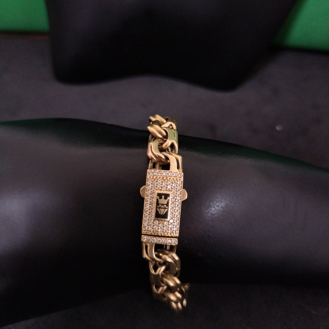 PULSERA ORO 10 K 17.6 GRMS (SEMINUEVO)