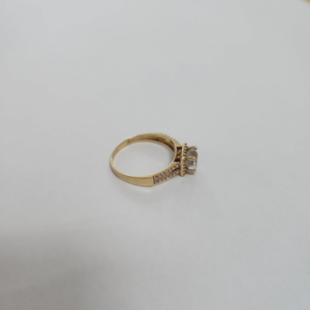 ANILLITO ORO 14 K 2.5 GRMS (SEMINUEVO)