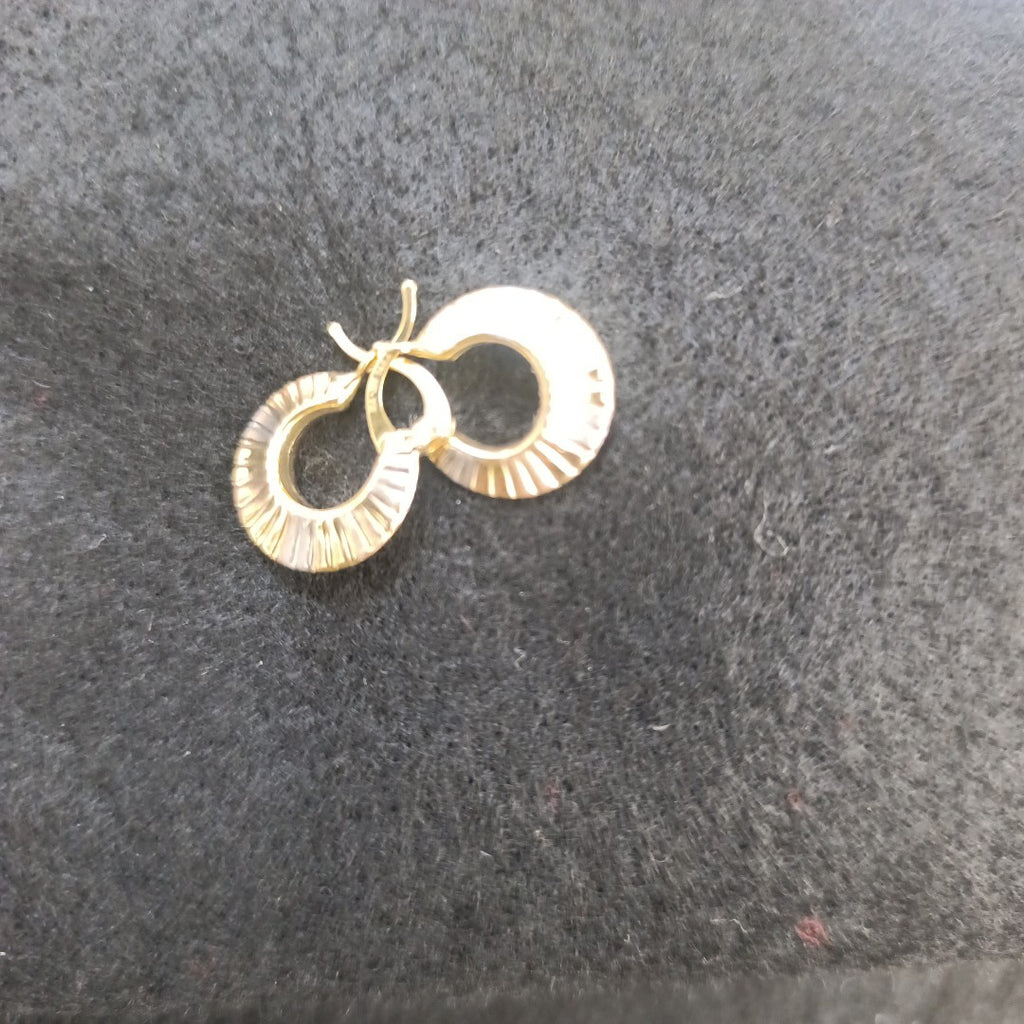 ARRACADAS ORO 14K 1.7 (NUEVO)
