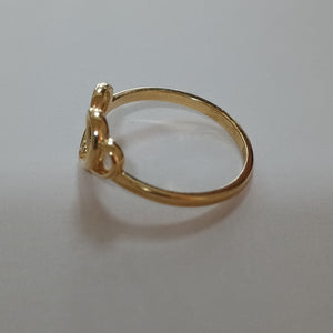 ANILLOS DAMA ORO 14K 1.9 (NUEVO)
