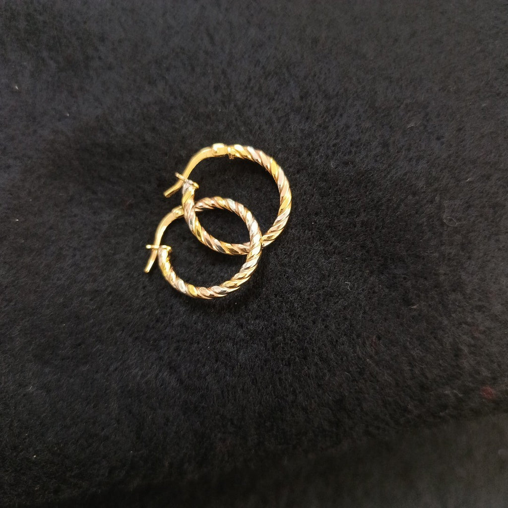 ARRACADAS ORO 14K 1.3 (NUEVO)