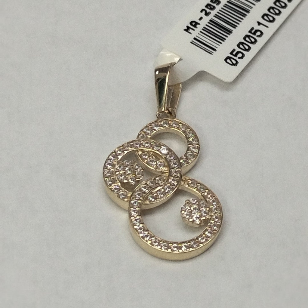 DIJES ORO 14K 1.6 (NUEVO)