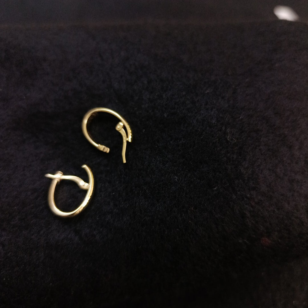 ARRACADAS ORO 14K 1.2 (NUEVO)