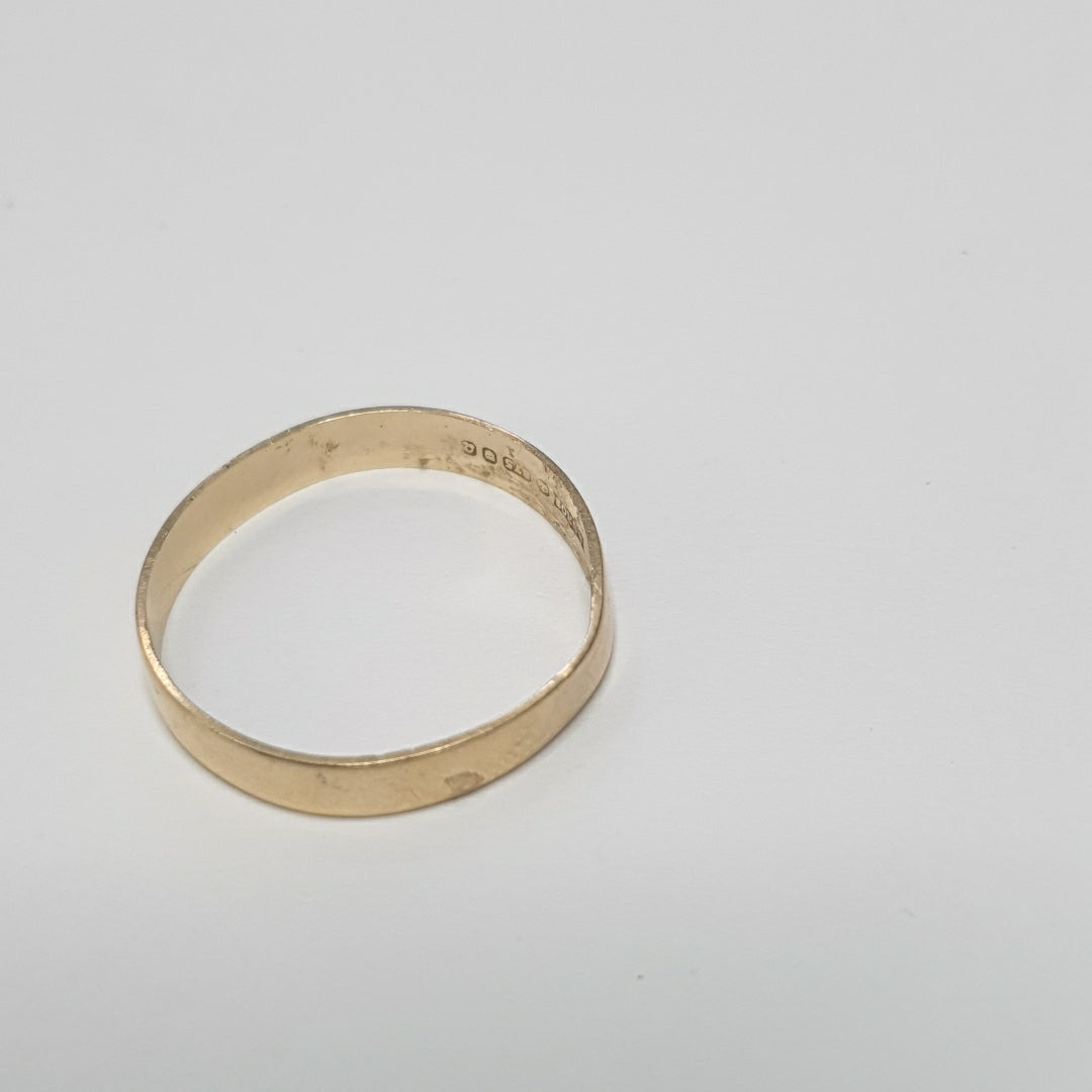 ANILLITO ORO 8 K 1,00 GRMS (SEMINUEVO)