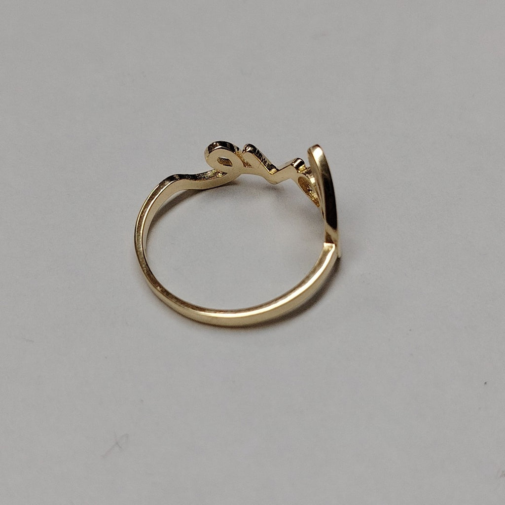 ANILLOS DAMA ORO 14K 2.1 (NUEVO)