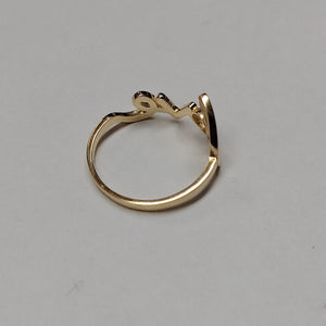ANILLOS DAMA ORO 14K 2.1 (NUEVO)