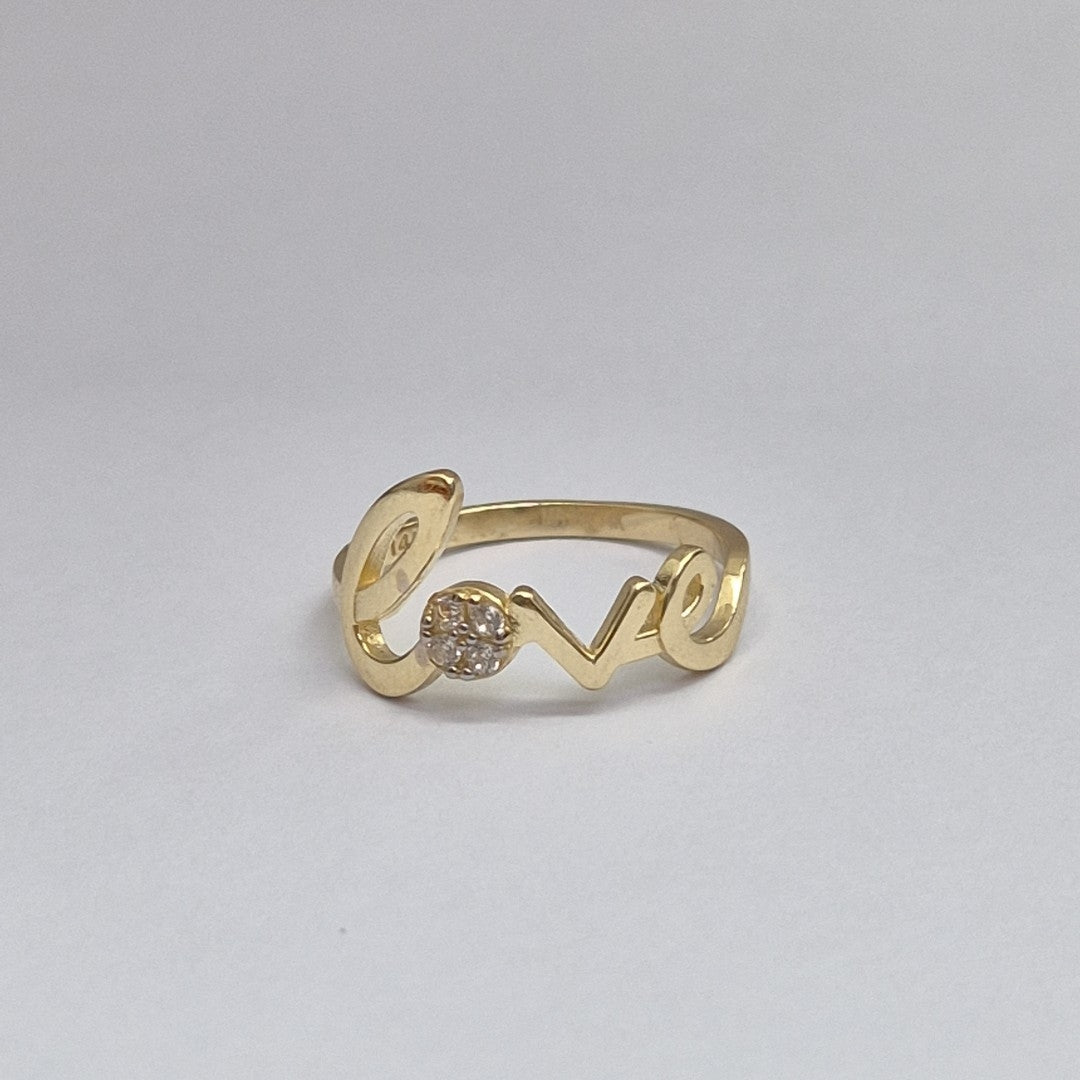 ANILLOS DAMA ORO 14K 2.1 (NUEVO)