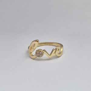 ANILLOS DAMA ORO 14K 2.1 (NUEVO)