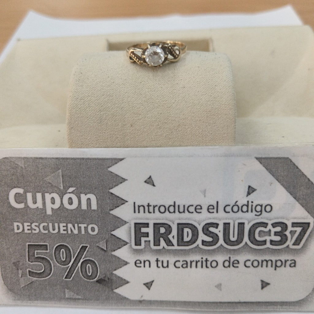 ANILLITO ORO 8 K 1,90 GRMS (SEMINUEVO)