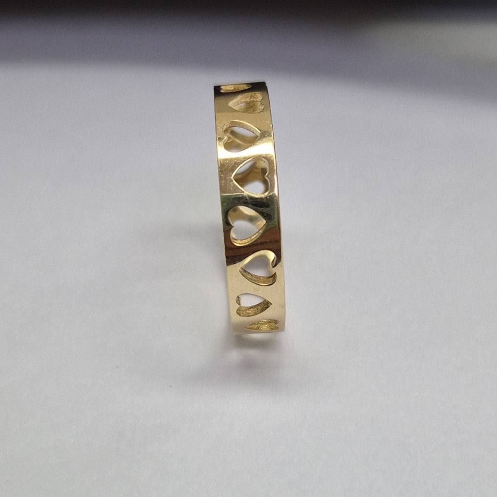 ANILLOS DAMA ORO 10K 1.7 (NUEVO)