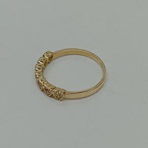 ANILLOS DAMA ORO 14K 1.9 (NUEVO)