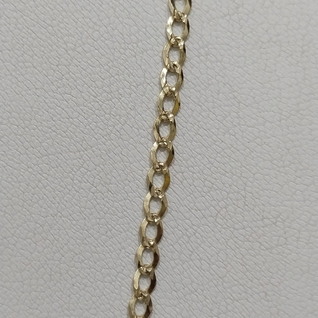CADENA BARBADA 4.8G 55 CM (NUEVO)